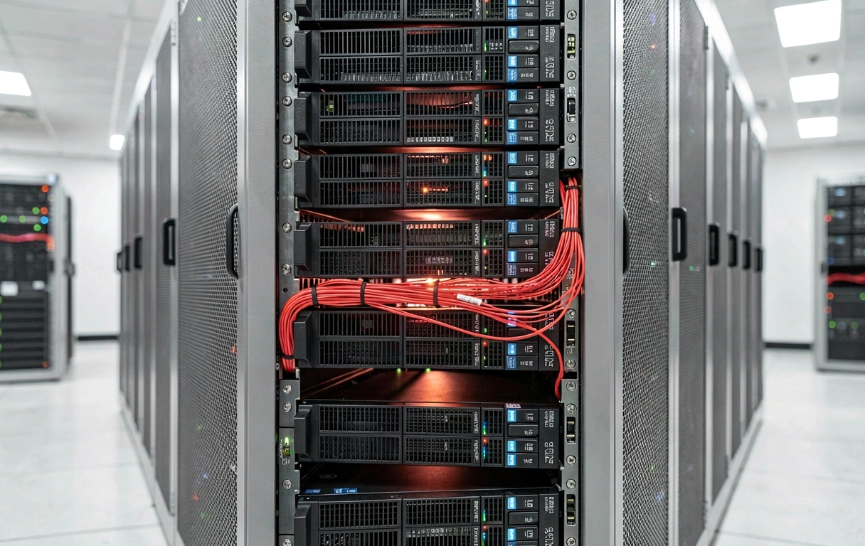 Enterprise server infrastructure in Malaysia