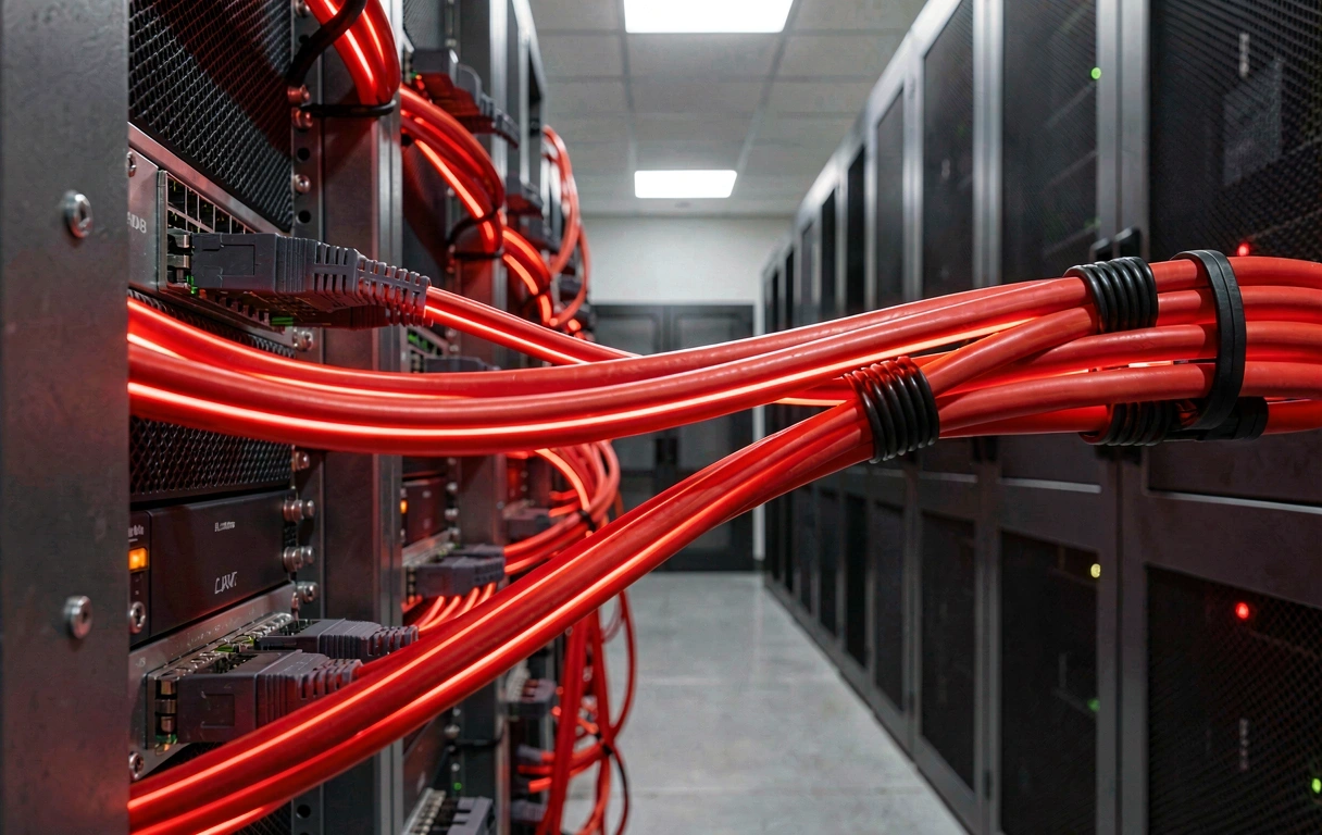 High-speed data monitoring infrastructure