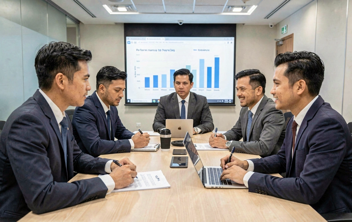 Performance analytics consultation