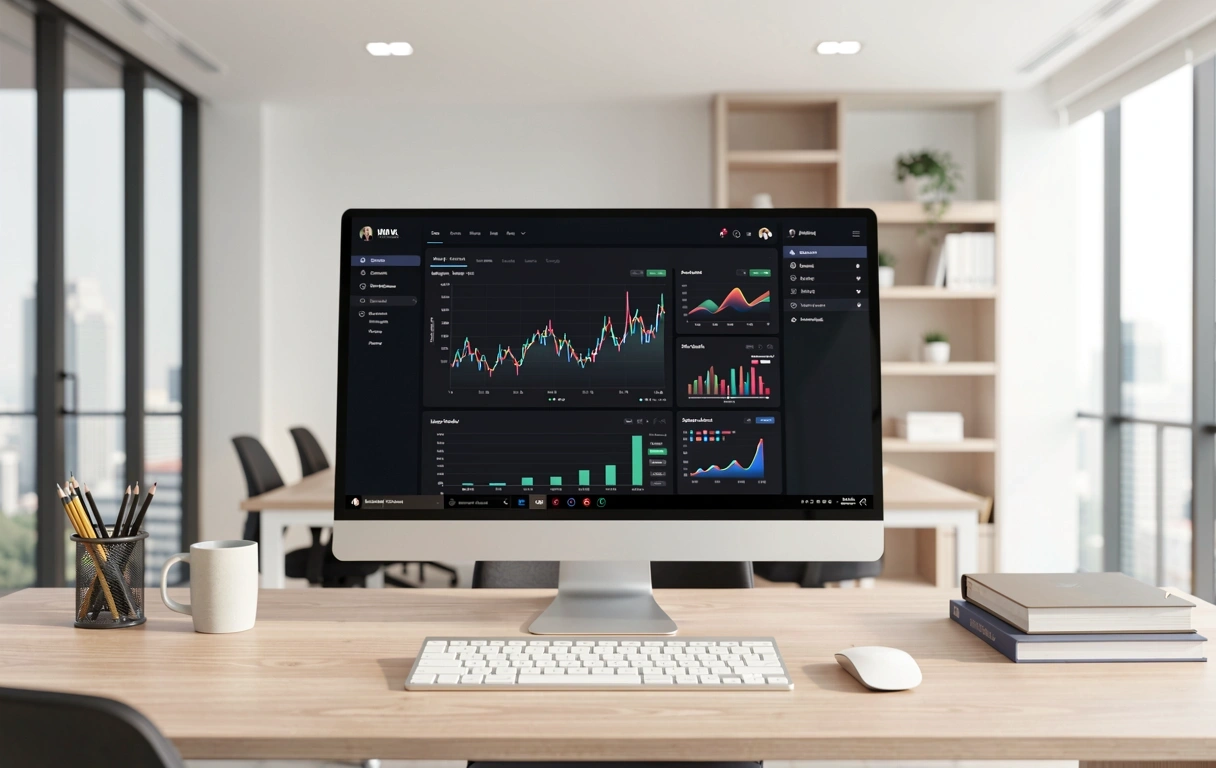 Professional KPI Dashboards