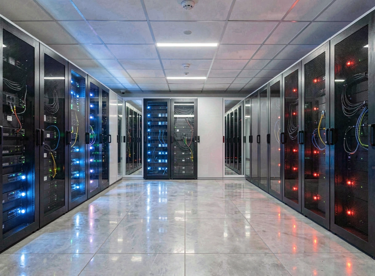Asia Metrics Group Data Center