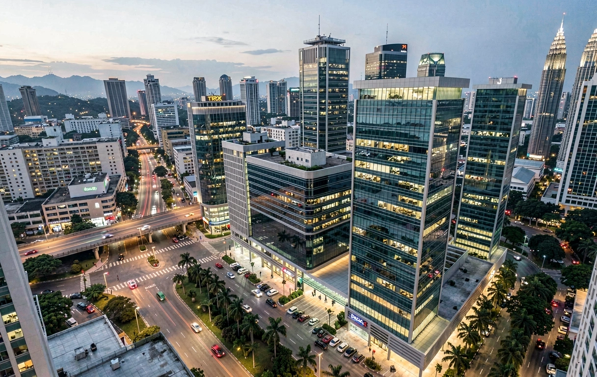 Kuala Lumpur Business District