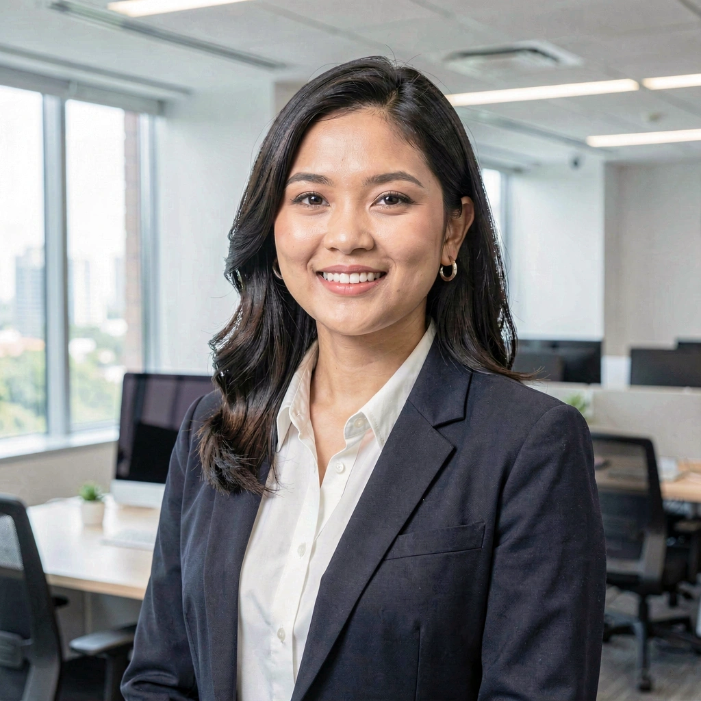 Asia Metrics Group support officer